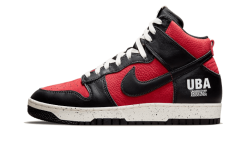 1985 Undercover Gym Red