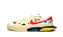 Blazer Low University