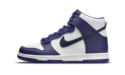 Electro Purple Midnight Navy