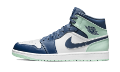 Mystic Navy Mint Foam