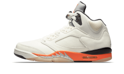 Orange Blaze (Shattered Backboard)