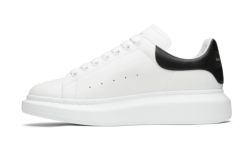 Oversized Ivory Black