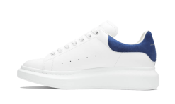 Oversized Worker Blue