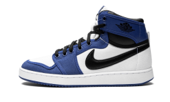 Retro AJKO Storm Blue