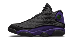 Retro Court Purple