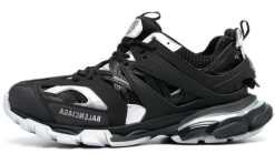 Track low-top sneakers