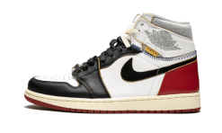 Union Los Angeles Black Toe