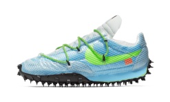 Waffle Racer Vivid Sky