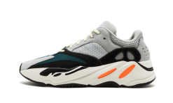 Wave Runner Solid Grey