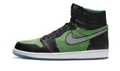 Zoom Black Green
