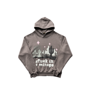 SKIN PINK CACTUS SWEATSHIRT