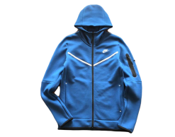 NK TECH FLEECE – BLUE (completa)