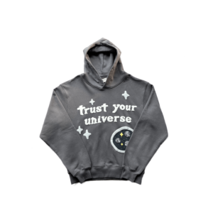 PLANET UNIVERSE BLACK HOLE SWEATSHIRT