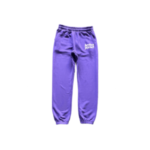 PLANET SWEATPANTS – PURPLE