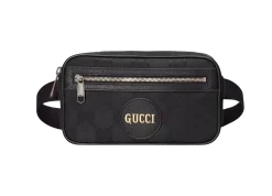 GG BAG BLACK
