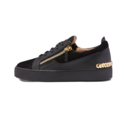 Zanotti Frankie Black