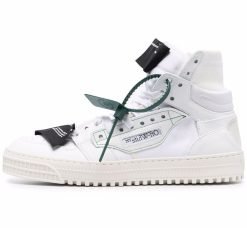 3.0 Off-White Black White