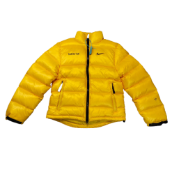PUFFER NOCTA – YELLOW