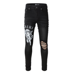 JEANS AMIRI – BLACK ANGEL