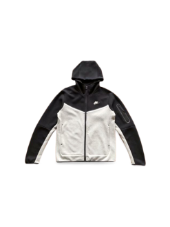 NK TECH FLEECE – GREY/BLACK (completa)