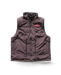 HYPERDRIVE GILET- BLACKRED