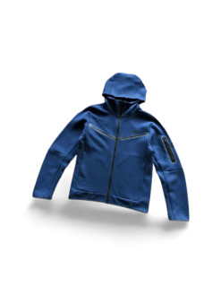 NK TECH FLEECE – DARK BLUE (completa)
