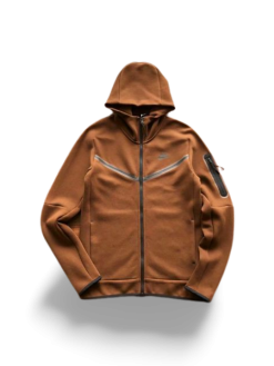 NK TECH FLEEECE – BROWN (completa)