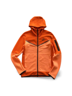 NK TECH FLEECE – ORANGE (completa)