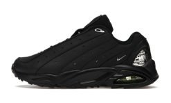 Hot Step Air Terra Drake triplo nero